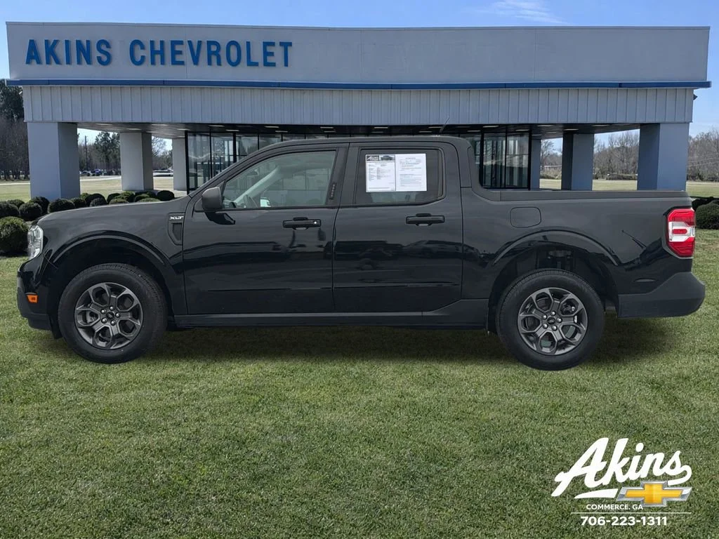 2022 Ford Maverick XLT FWD's photo