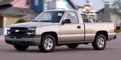 2004 Chevrolet Silverado 1500's photo