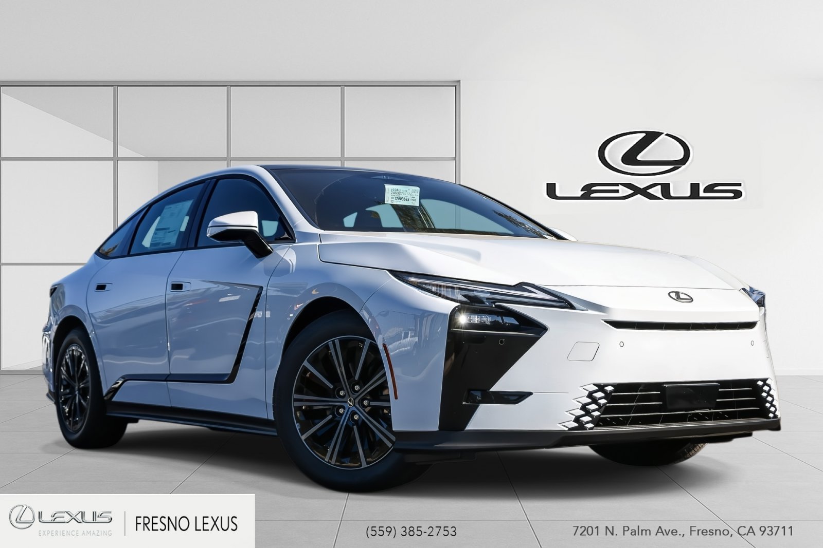 2026 Lexus ES Hybrid