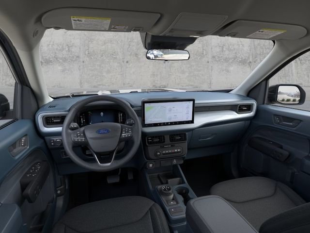 New 2026 Gray Ford XLT image 9