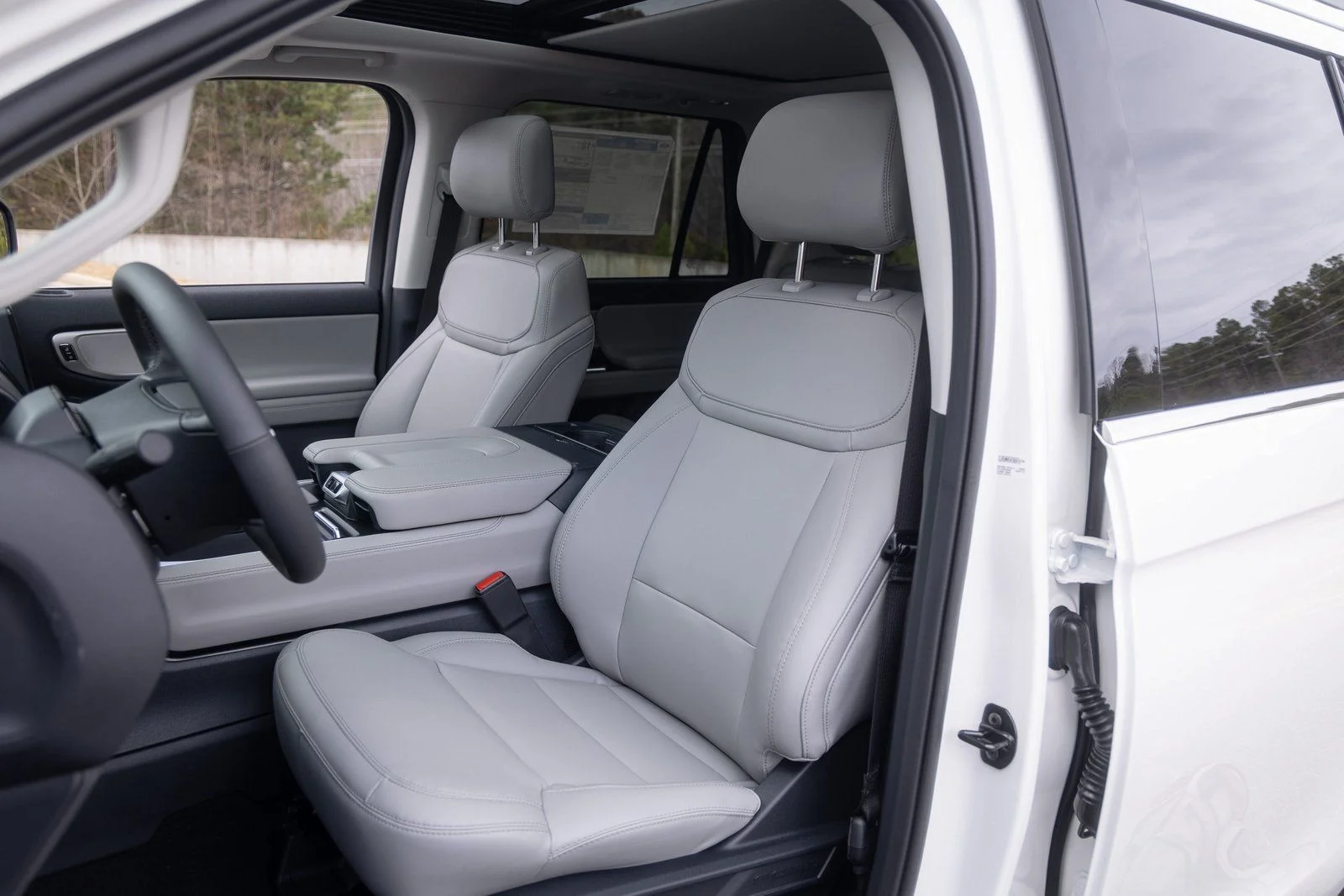 New 2026 White Ford Active image 15