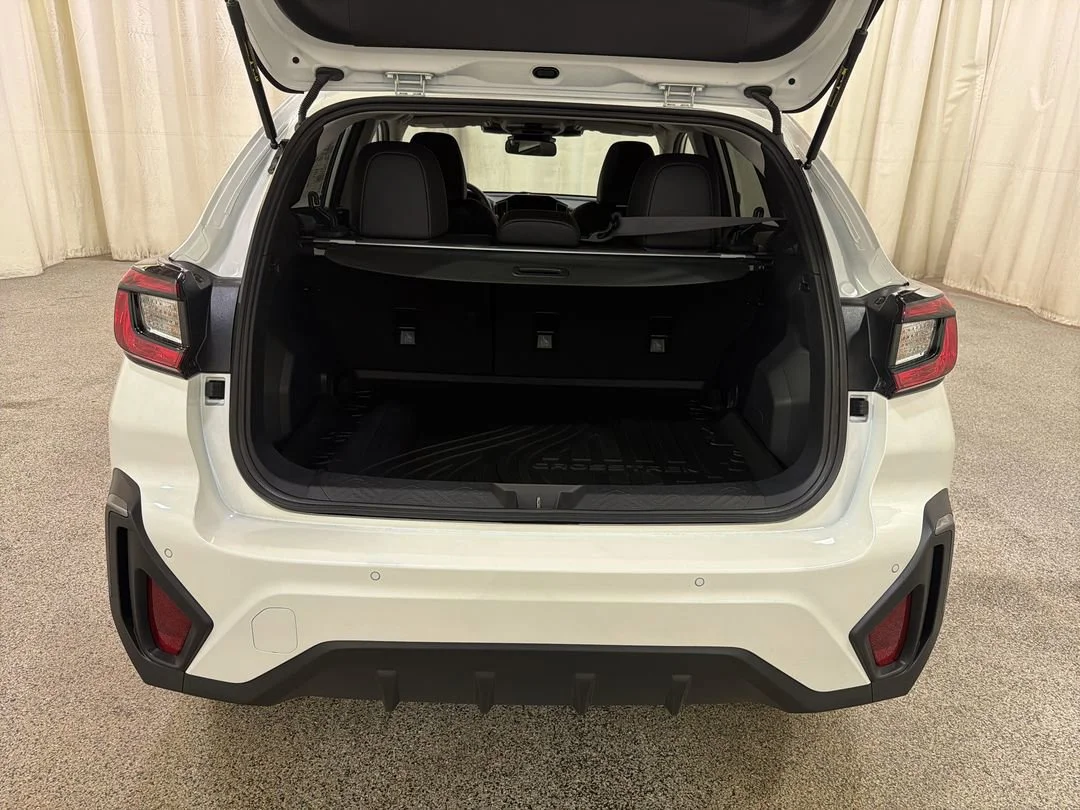 New 2026 Crystal White Pearl Subaru Limited image 17