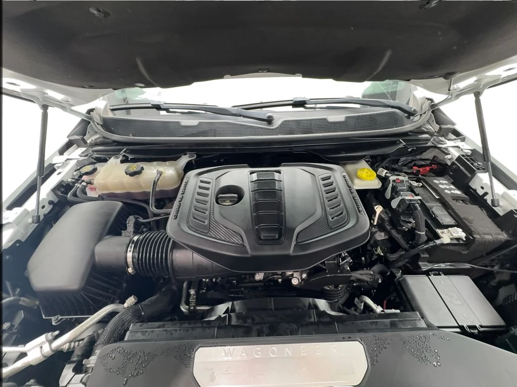 Used 2024 White Jeep Series II image 17