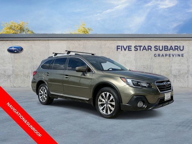 2018 Subaru Outback 3.6R Touring's photo