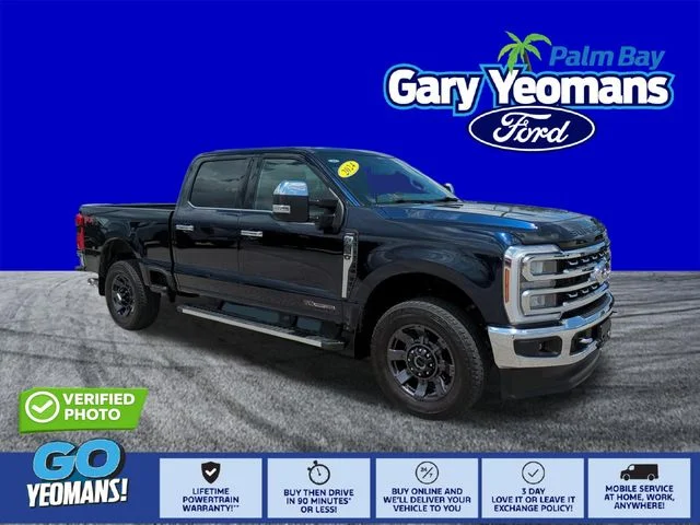 2024 Ford F-350 Lariat