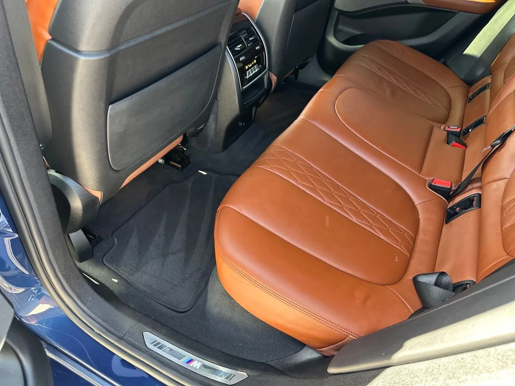 Used 2023 Blue BMW xDrive40i image 36