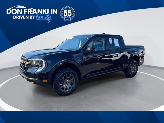 2025 Ford Maverick Tremor