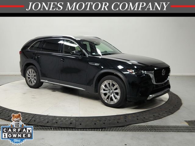 2025 Mazda CX-90 3.3 Turbo Premium Plus