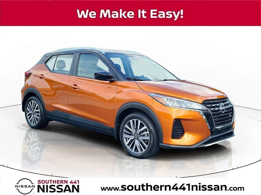 2023 Nissan Kicks 1.6 SV's photo