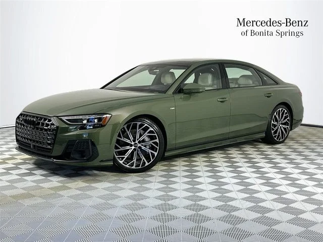 Used 2023  Audi L 55 image 1