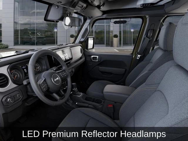 New 2026 41 Exterior Paint Jeep Sport S image 26