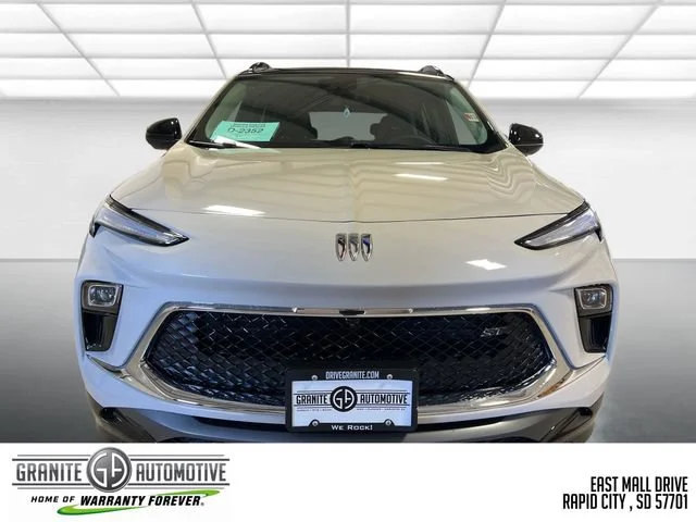 New 2026 Ceramic Buick Sport Touring image 8