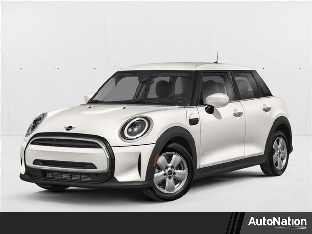 Used 2023 Nanuq White Metallic MINI Cooper image 1