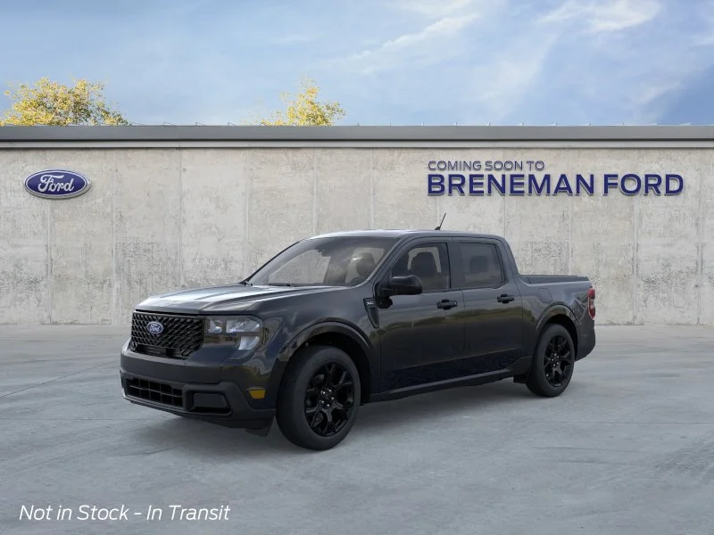 2026 Ford Maverick XLT AWD's photo