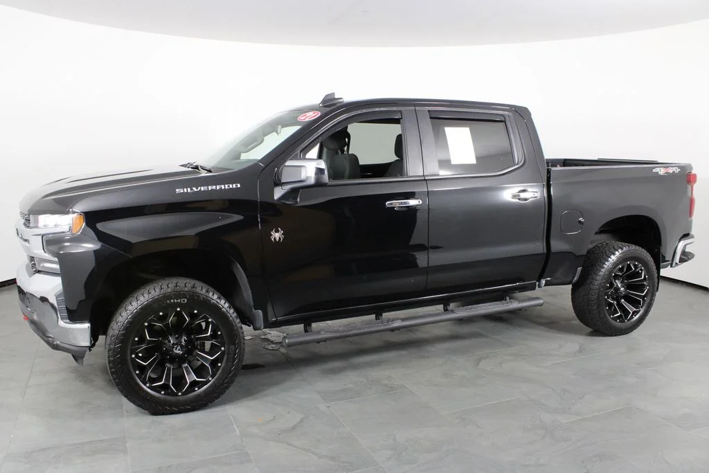 2021 Chevrolet Silverado 1500 LT - Photo 13