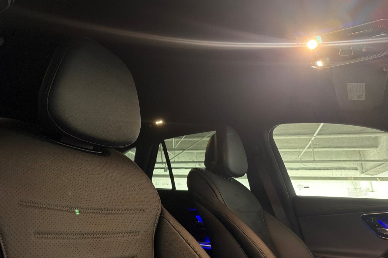 New 2026 Black Mercedes-Benz GLC 300 4MATIC® SUV image 15