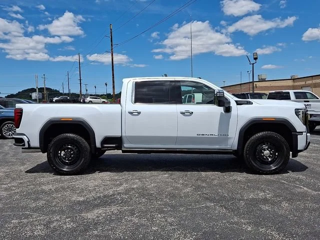 New 2026 Glacier White Tricoat GMC Denali Ultimate image 7