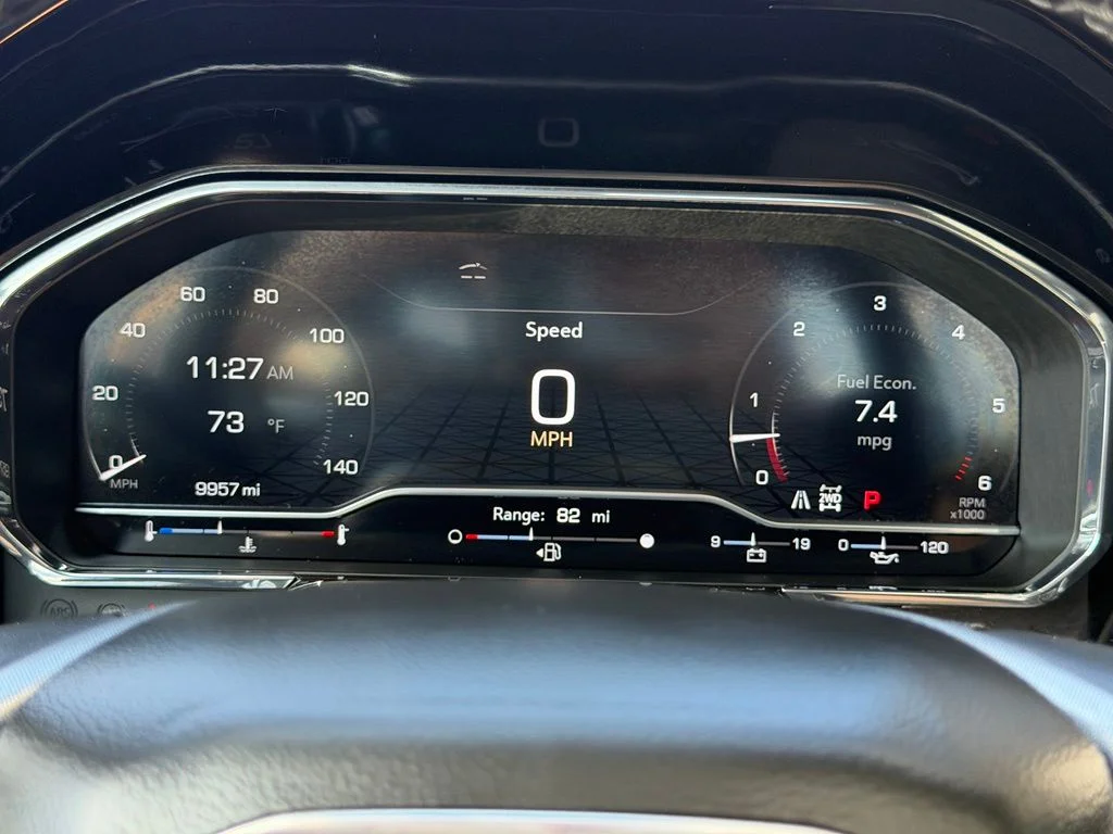 Used 2024 Black GMC Elevation image 19