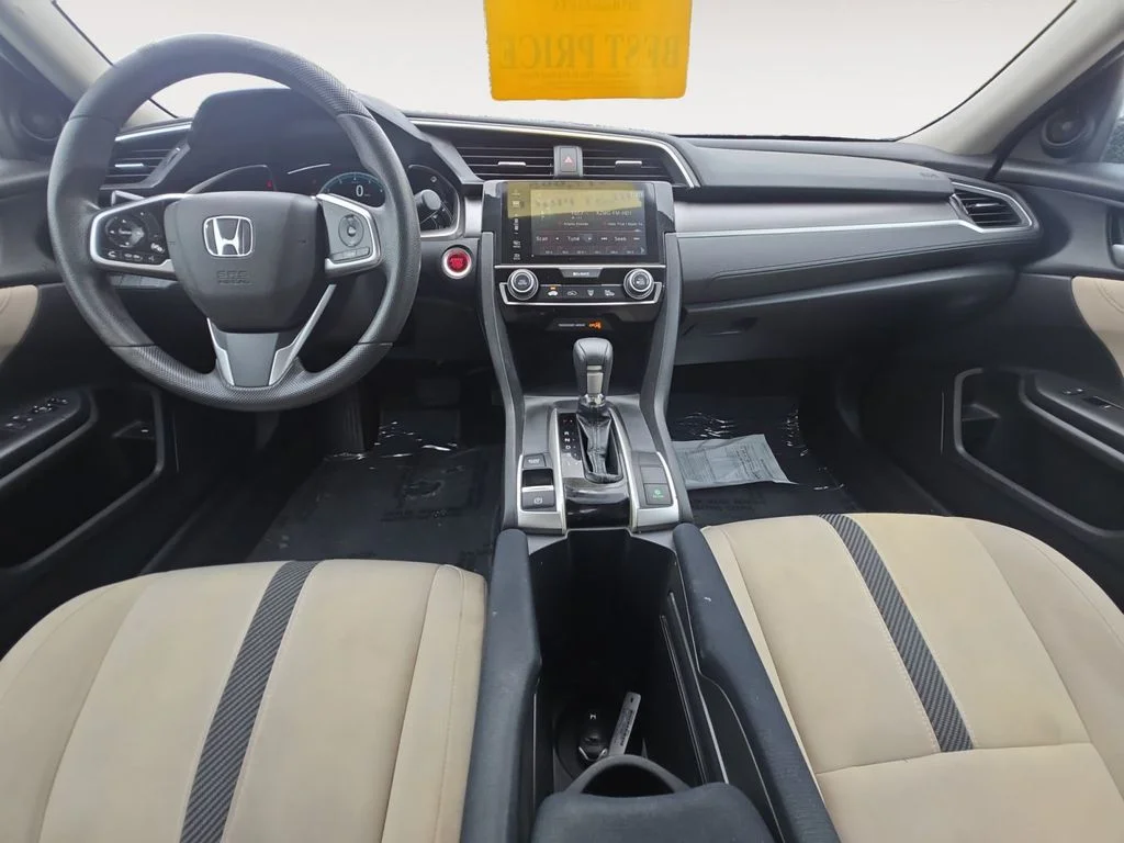 Used 2017 White Honda EX image 14