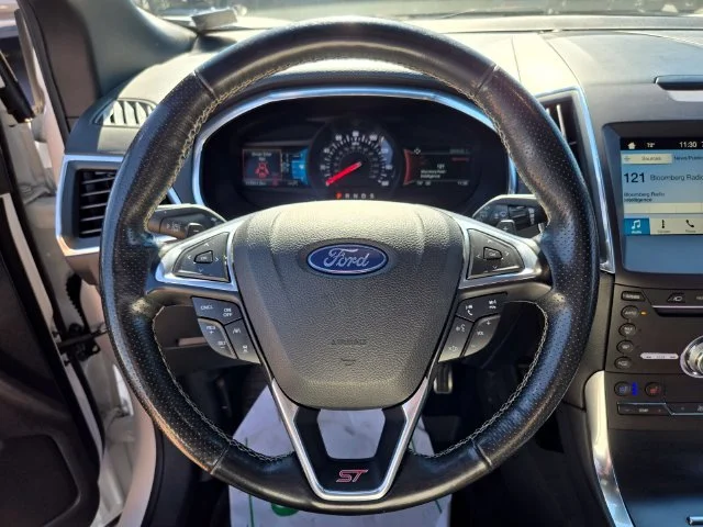 Used 2019 White Ford ST image 32
