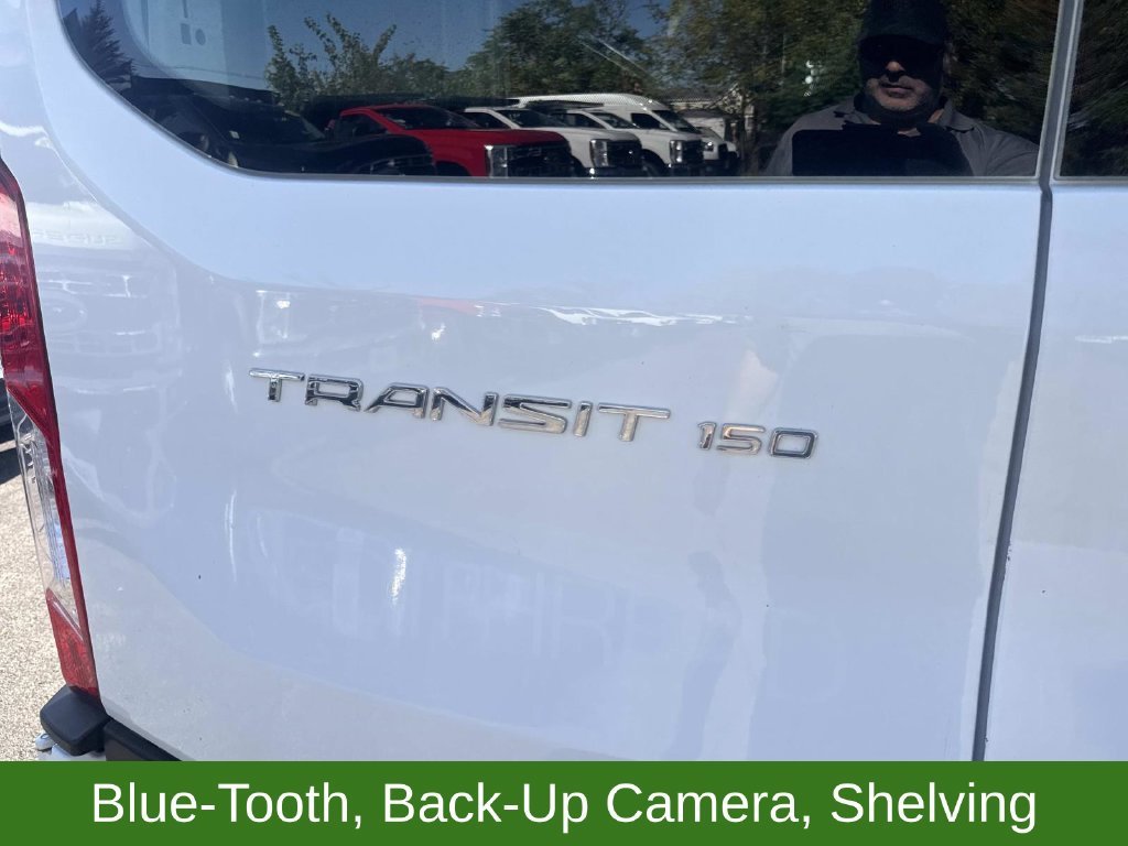 Used 2019 White Ford Base image 5