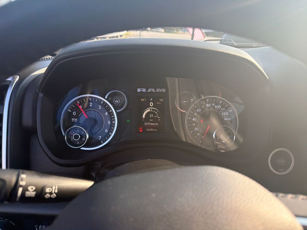 Used 2024 Red Ram Big Horn/Lone Star image 19