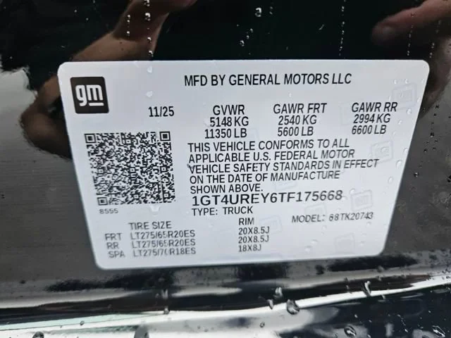 New 2026 Onyx Black GMC Denali image 30