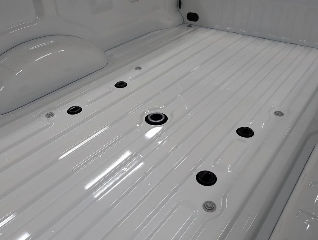New 2026 Star White Metallic Tri-Coat Ford F-450® Platinum® image 27