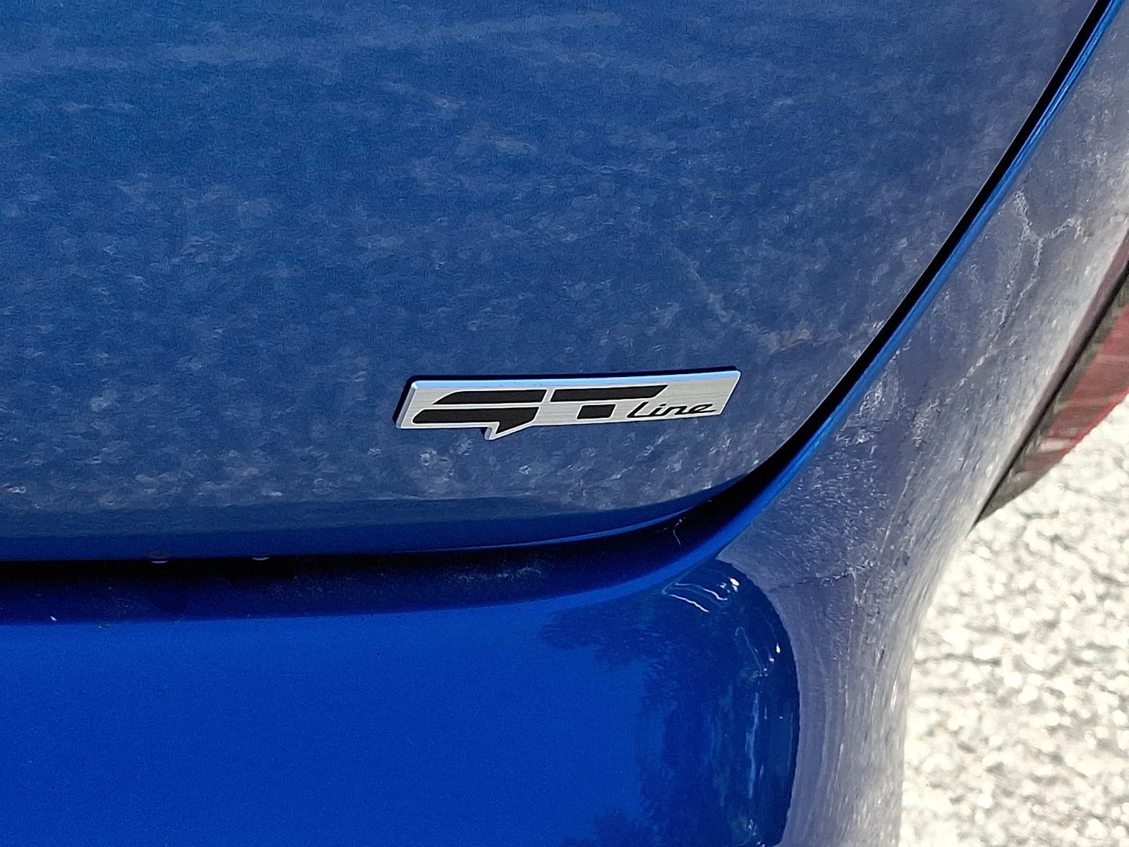 New 2026 Blue Kia GT-Line Turbo image 25