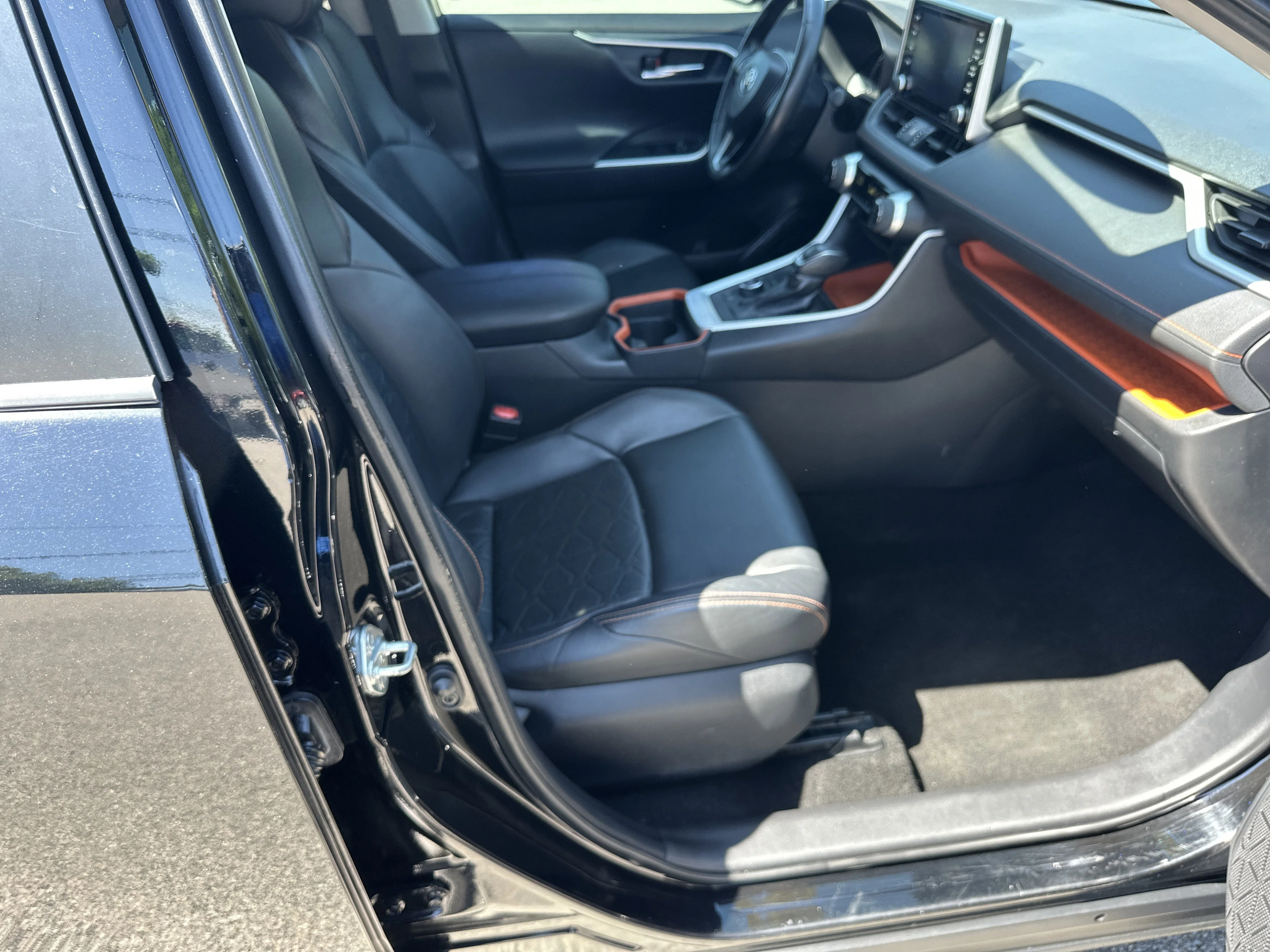 2020 Toyota RAV4 Adventure - Photo 13