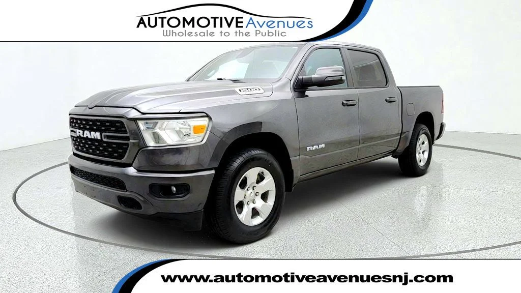 2024 RAM 1500 Pickup