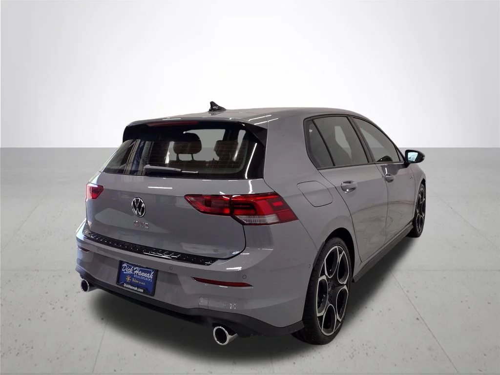New 2026 Gray Volkswagen Autobahn image 12
