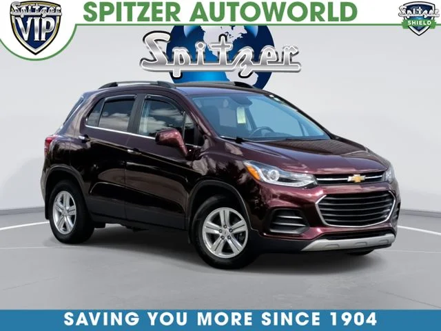 2017 Chevrolet Trax LT