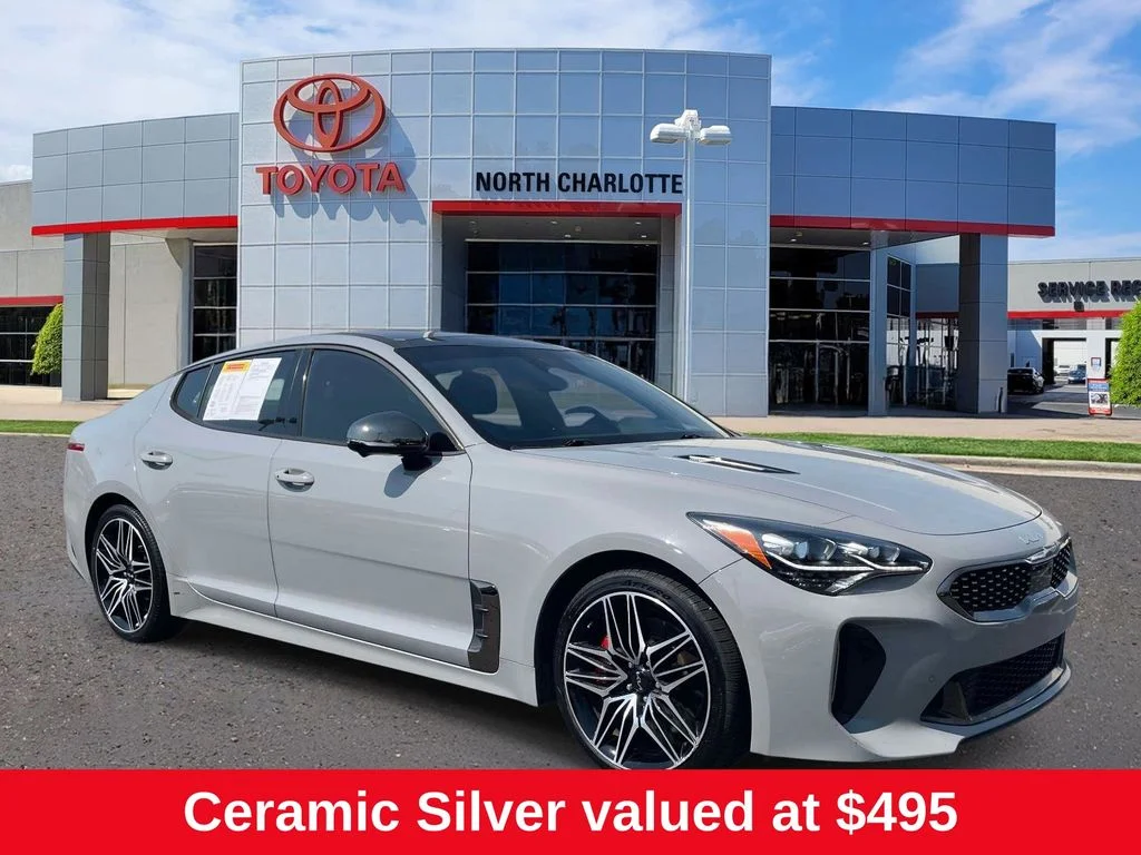 2022 Kia Stinger GT2 AWD's photo