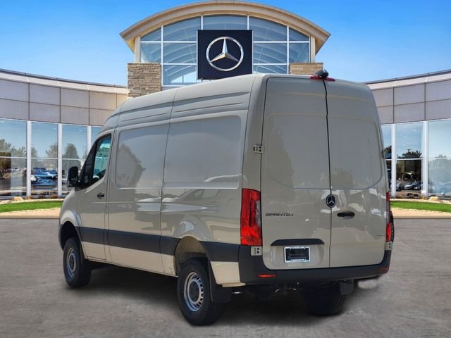 New 2026 Pebble Gray Mercedes-Benz Cargo 144 WB image 3