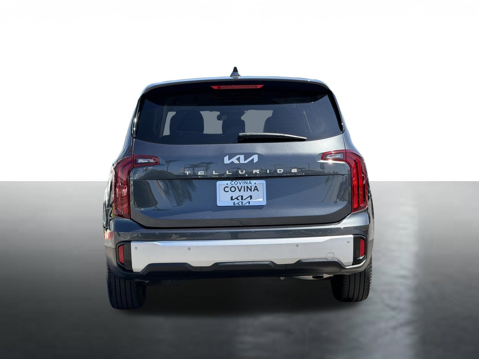 Certified Used 2024 Gravity Gray Kia LX image 7