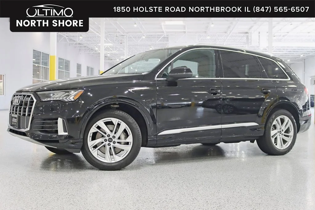 2023 Audi Q7 Premium