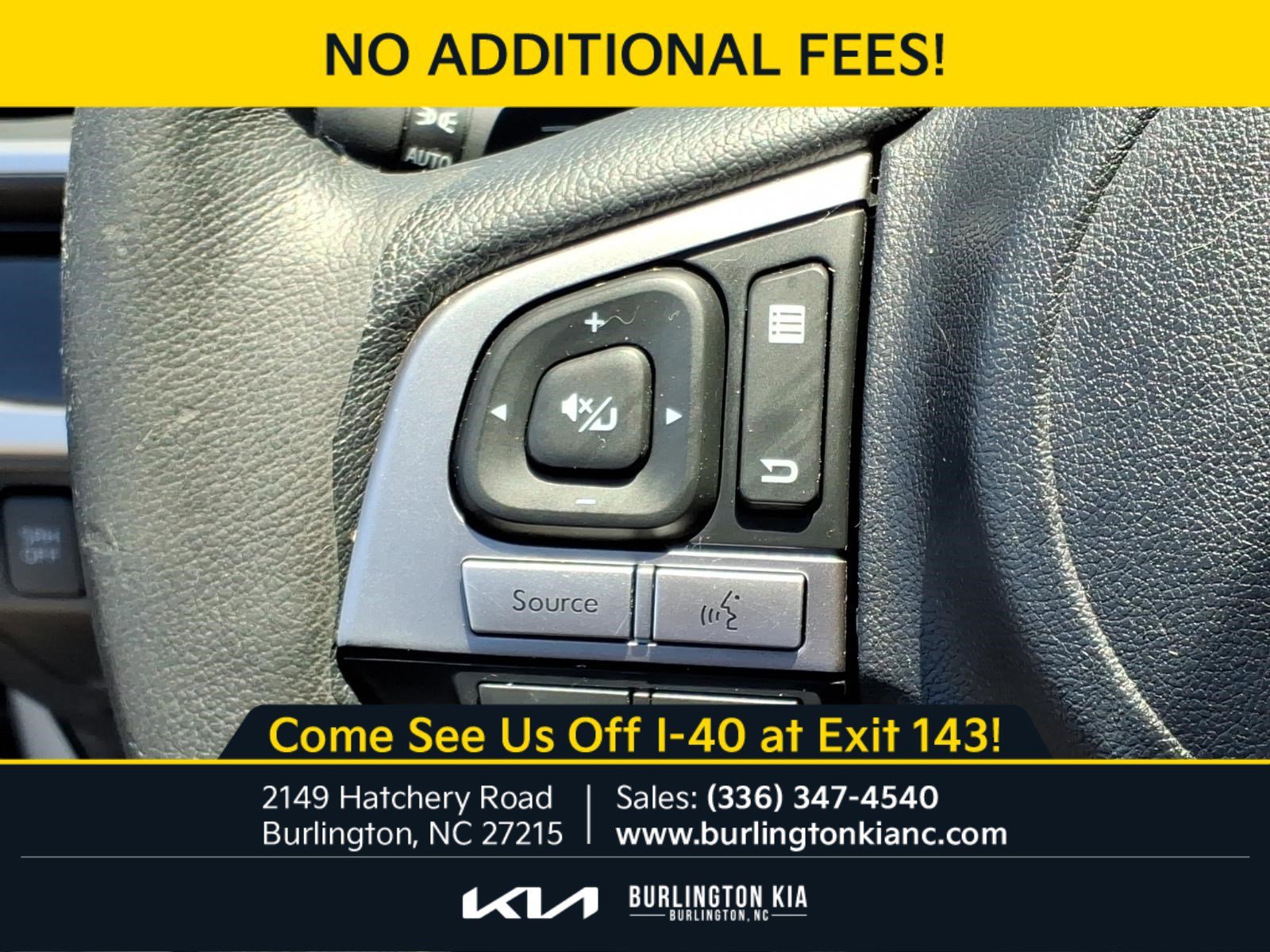 Used 2017 Ice Silver Metallic Subaru Touring image 20