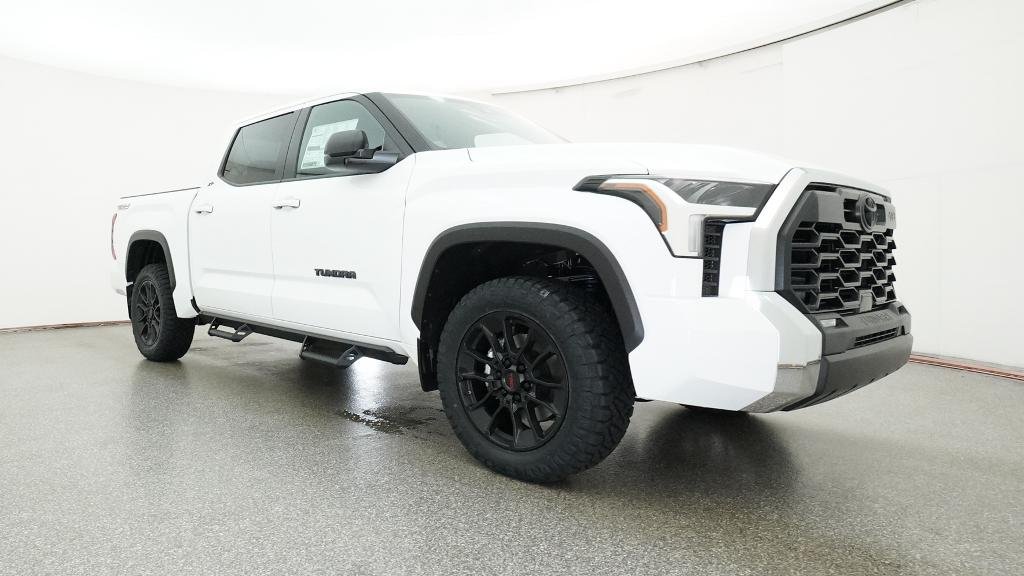 New 2026 Ice Cap Toyota SR5 image 9