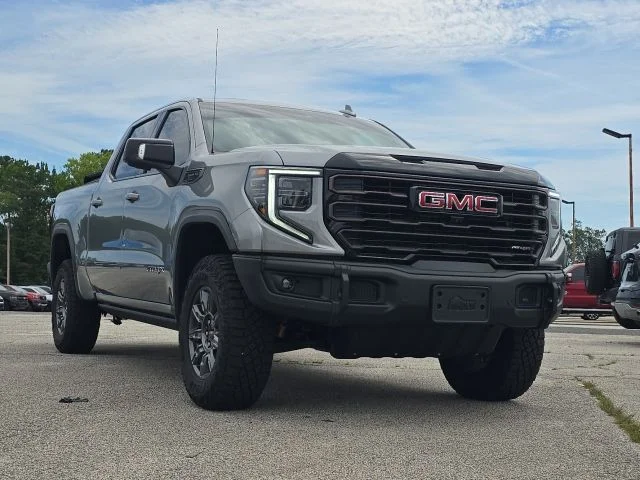 Used 2026 Silver GMC AT4X image 7
