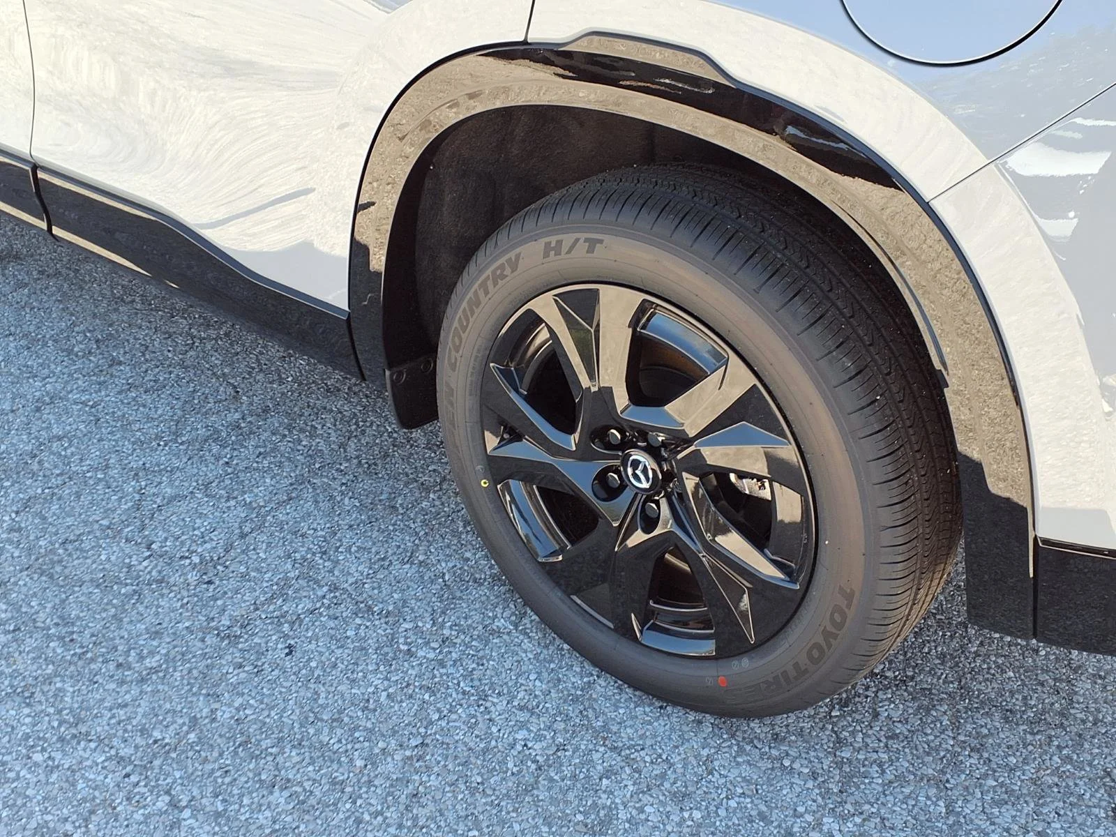 New 2026 Aero Gray Metallic Mazda 2.5 S Premium Plus AWD image 21