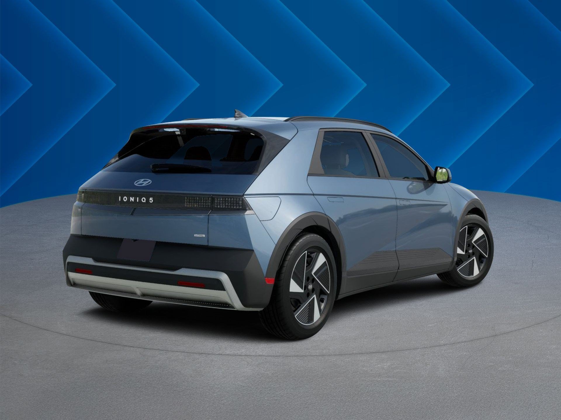 New 2027 Lucid Blue Hyundai SEL image 5
