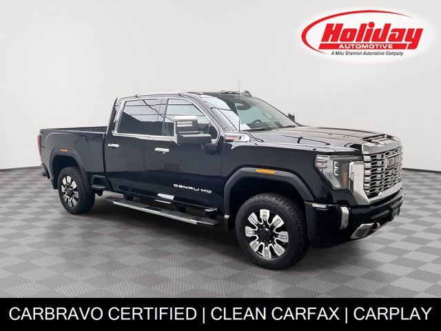2025 GMC Sierra 2500 HD Denali