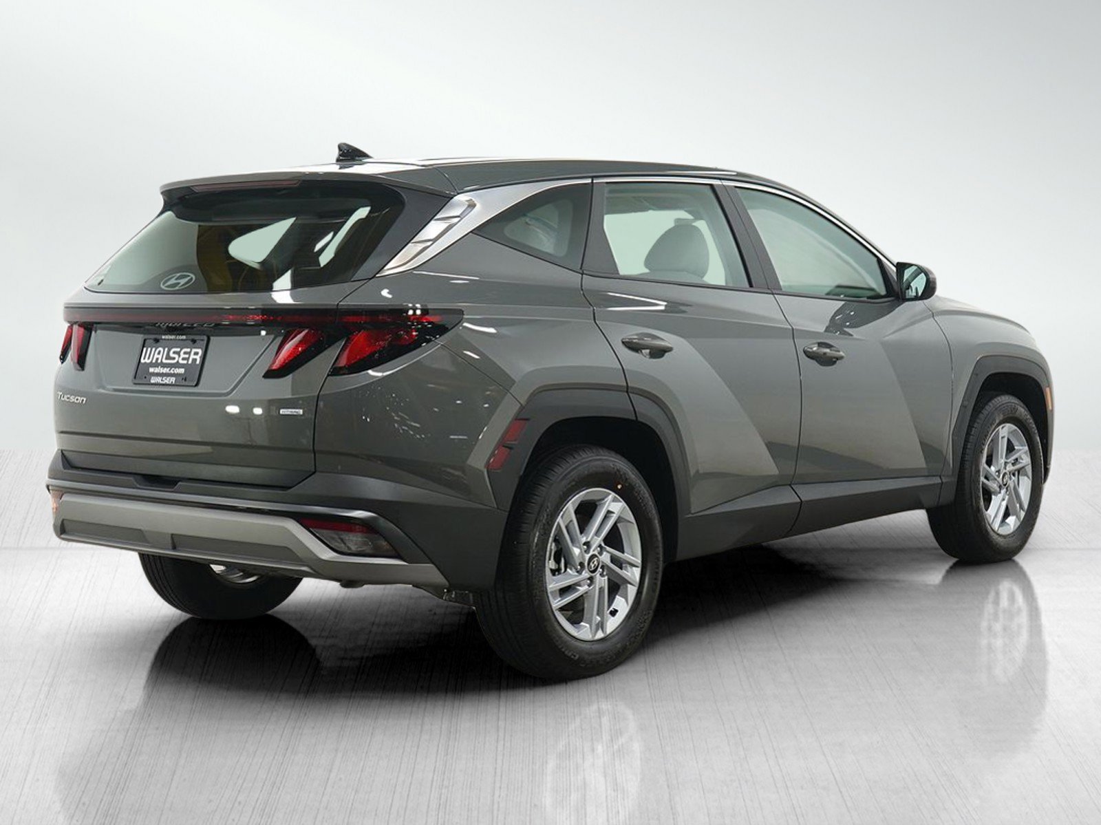 2026 Hyundai Tucson SE - Photo 6