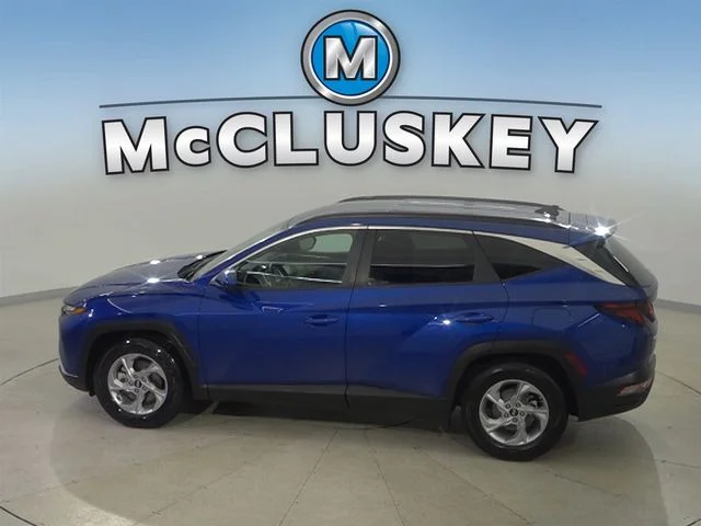 2024 Hyundai Tucson SEL - Photo 10