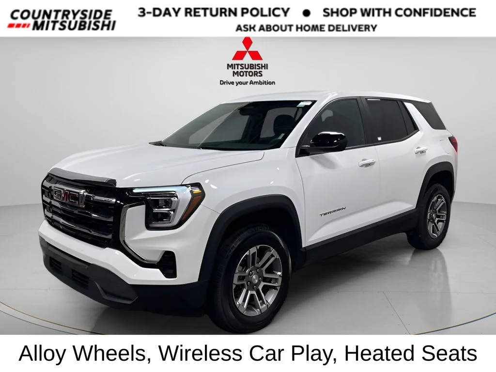 2026 GMC Terrain