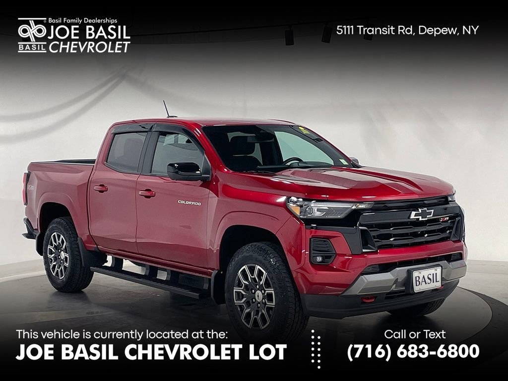 2023 Chevrolet Colorado 4WD Z71 Crew Cab Short Box's photo