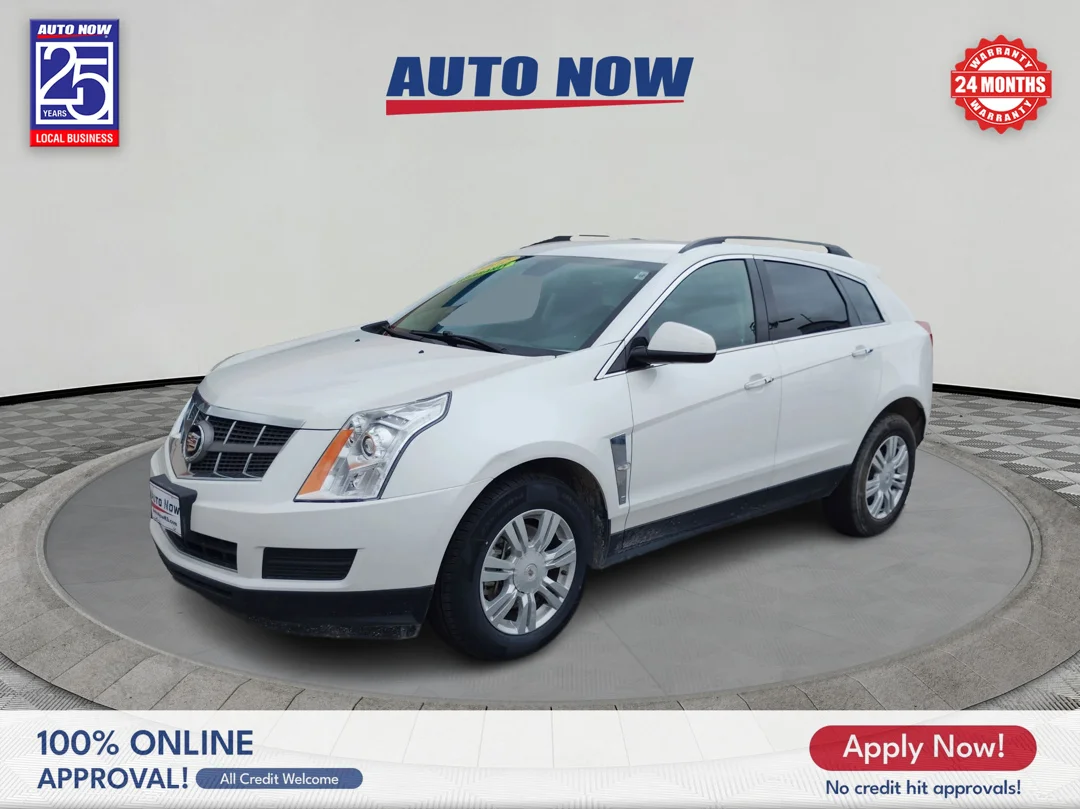2012 Cadillac SRX FWD Base's photo