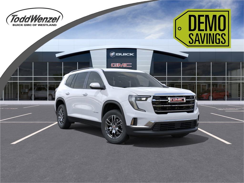 2026 GMC Acadia Elevation AWD's photo