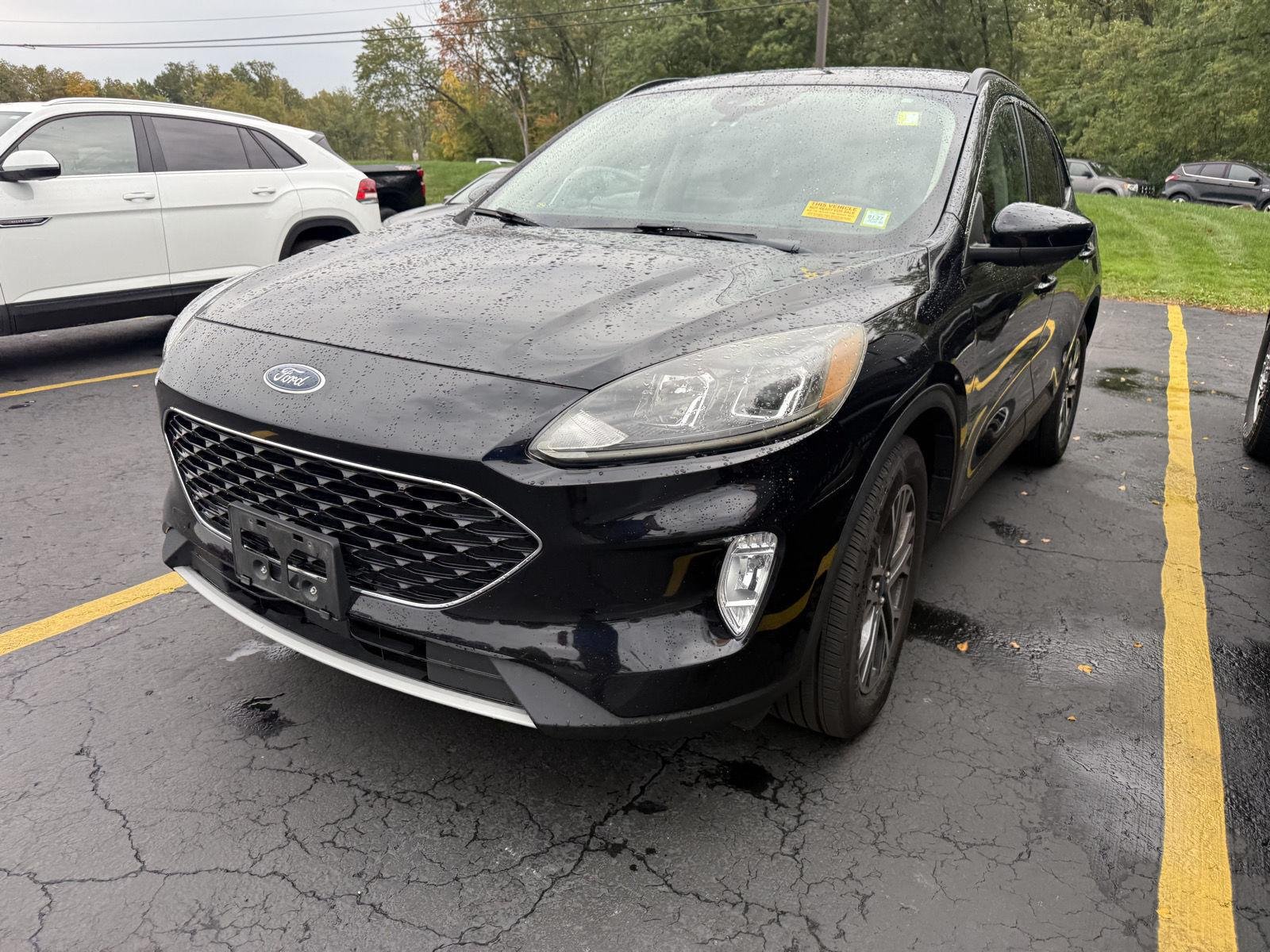 Used 2020 Bk Ford SEL image 2
